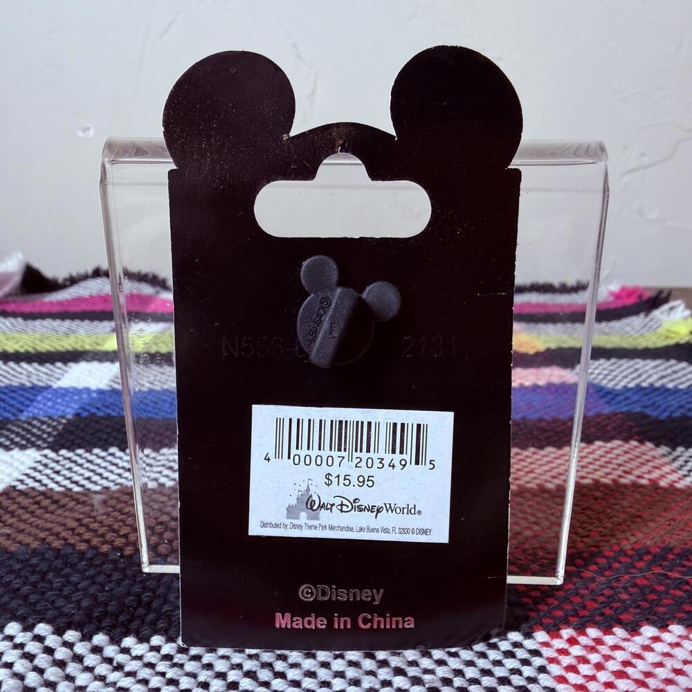 WDW Disney Pin Trading Nights 2013 Figment Spinner Pin LE 750 - Picture 4 of 4